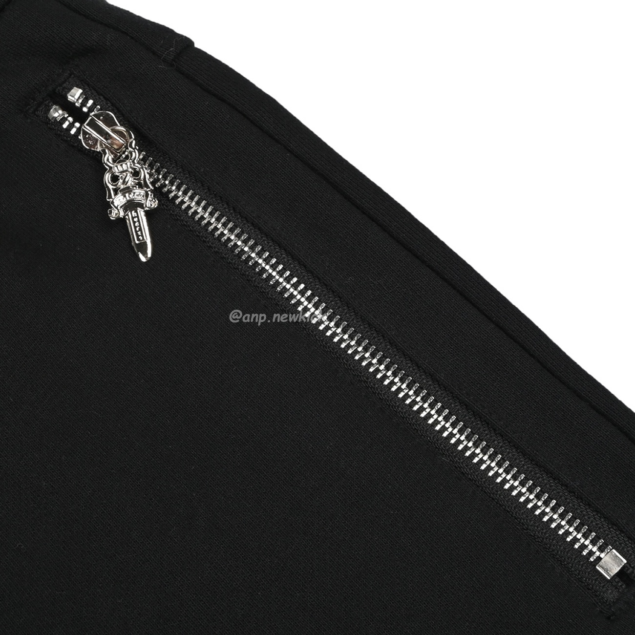 Chrome Hearts 24fw Patch Logo Shorts (4) - newkick.cc